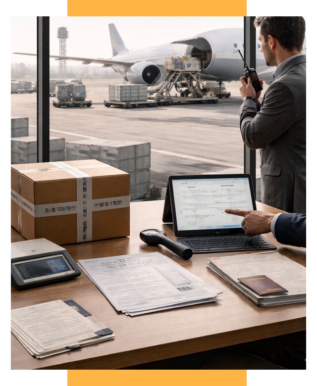 Авиадоставка из Кореи в Россию от 7610 р., сервис СетСервис-Длг