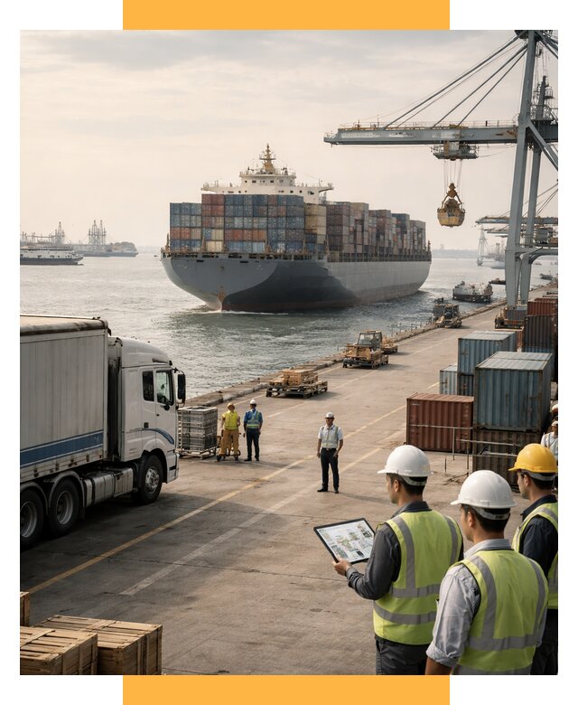 Доставка морем из Кореи от 91314 р. | Морские перевозки СетСервис-Длг