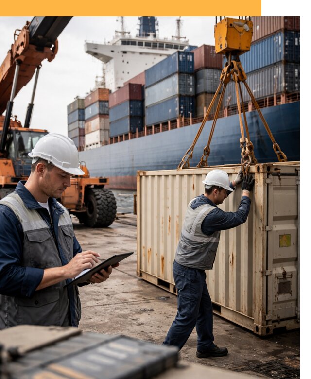 Морские перевозки из Кореи от 91314 руб доставка до порта