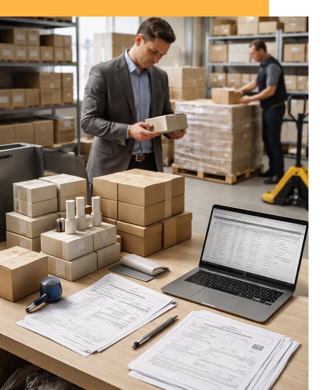 Доставка косметики из Кореи от 8624 руб, международная логистика