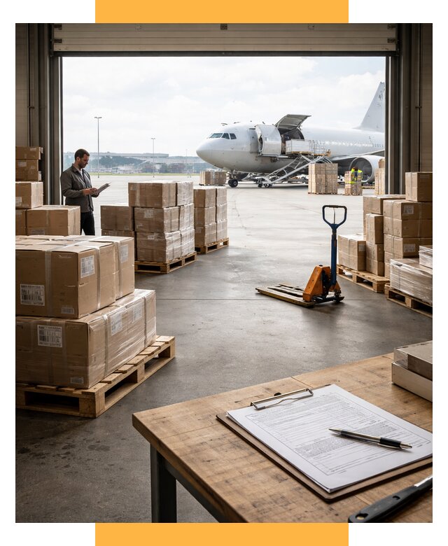 Срочная авиадоставка из Таиланда от 913 р., СетСервис-Длг