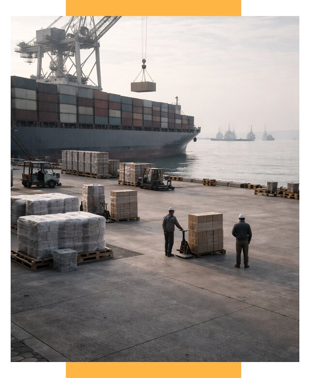 Морские перевозки из Таиланда от 86241 р. | СетСервис-Длг