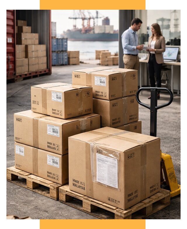 Доставка грузов из Малайзии в Россию от 86241 р. - СетСервис-Длг