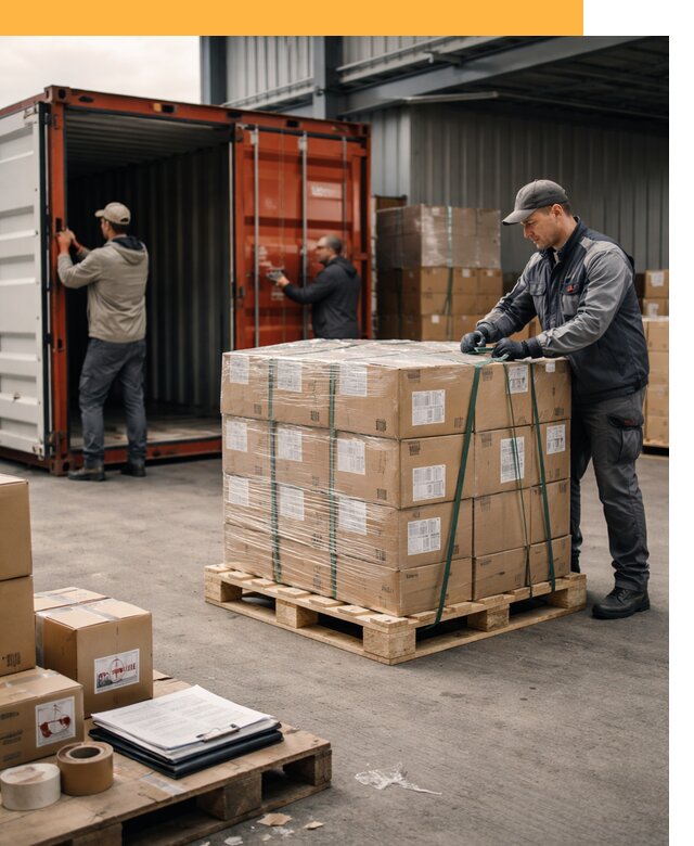 Доставка грузов из Индонезии морем и авиатранспортом от 86241