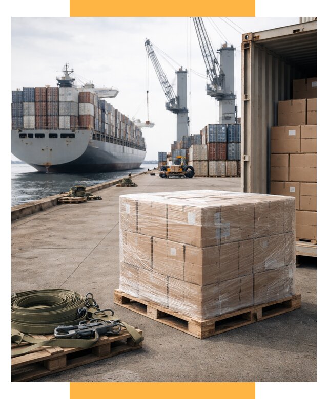 Морские перевозки из Индонезии от 121752 руб. | СетСервис-Длг