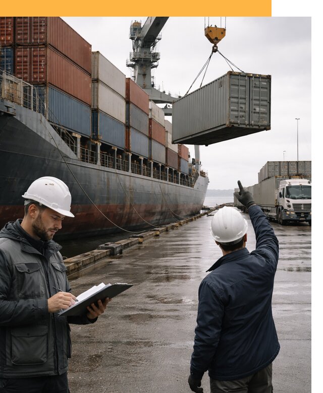 Морские перевозки из Индонезии от 121752 руб, доставка в мир