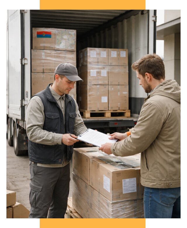 Доставка из Армении от 12175 р., логистика СетСервис-Длг