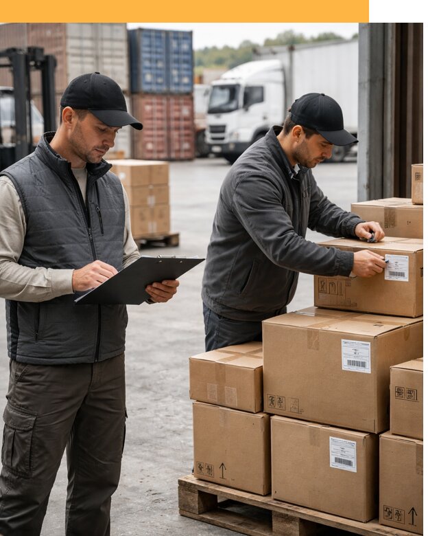 Доставка грузов из Грузии: мультимодальные перевозки от 55803