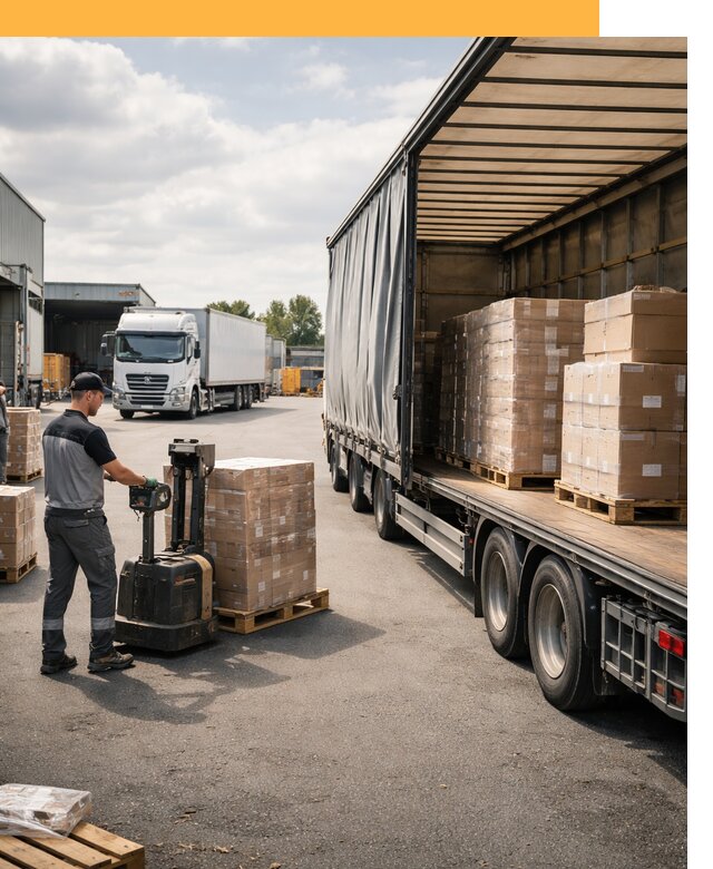 Автоперевозки из Грузии от 86241 руб, доставка по СНГ и ЕС