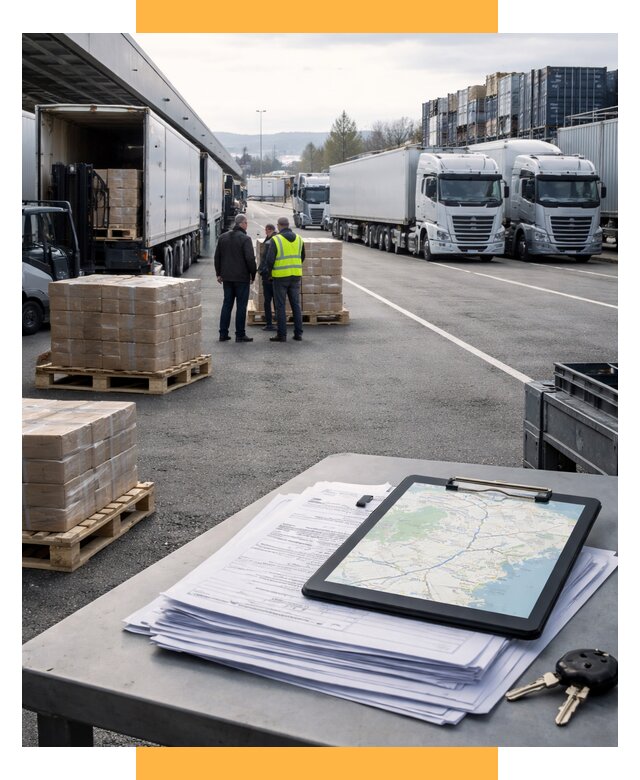 Автоперевозки из Азербайджана от 152190 р. - СетСервис-Длг