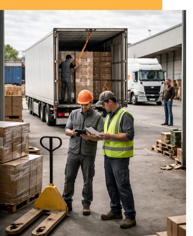 Автоперевозки из Азербайджана от 152190 руб с таможенным оформлением