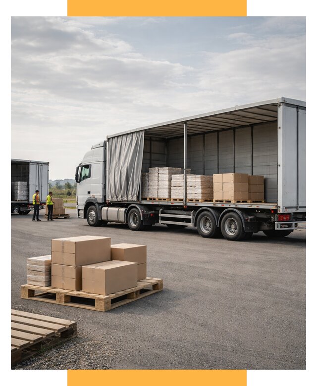 Автоперевозки из Казахстана от 86241 руб. | СетСервис-Длг