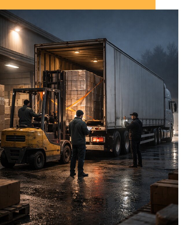 Автоперевозки из Казахстана: доставка грузов от 86241 руб.