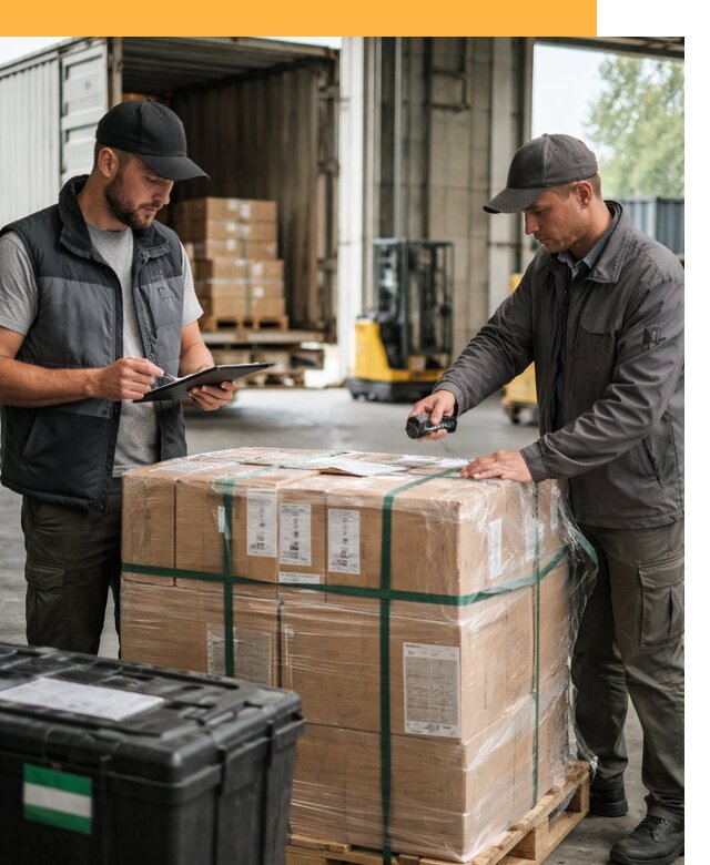 Доставка грузов из Узбекистана: международные перевозки от 45657