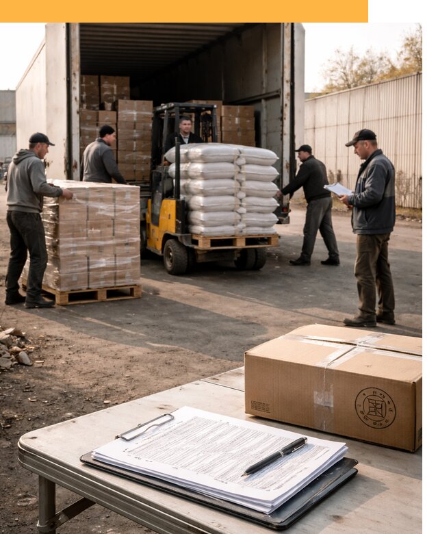 Автоперевозки из Киргизии надежная доставка от 86241 руб.