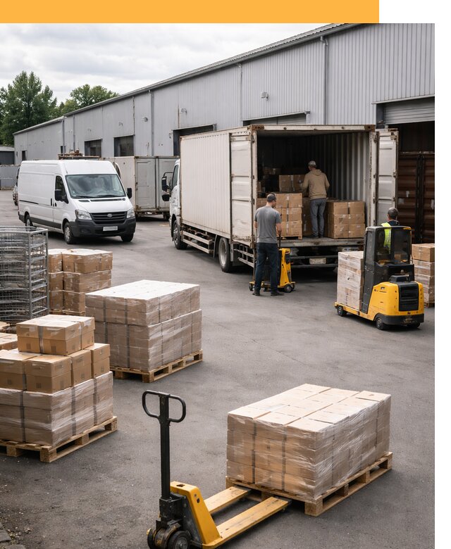 Доставка грузов из Беларуси по всему миру от 15219 руб