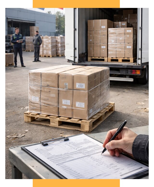 Доставка грузов из ЕС в Россию от 35511 р., СетСервис-Длг