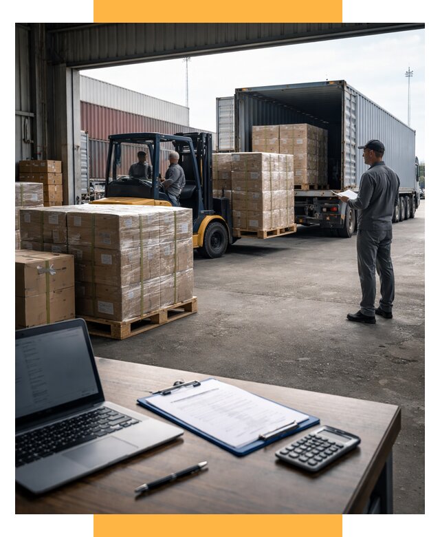 Доставка грузов с Ближнего Востока от 25365 р., СетСервис-Длг