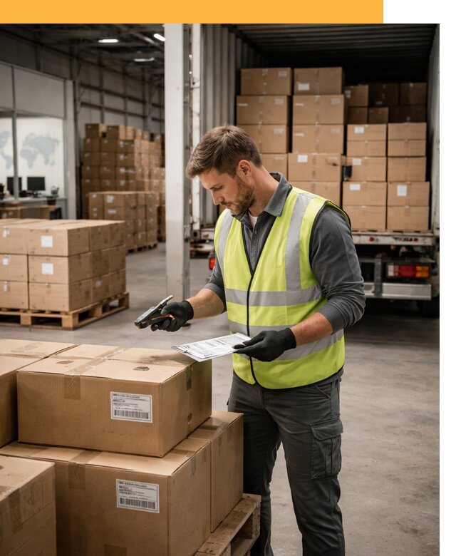 Доставка грузов с Ближнего Востока от 25365 руб доверенная логистика