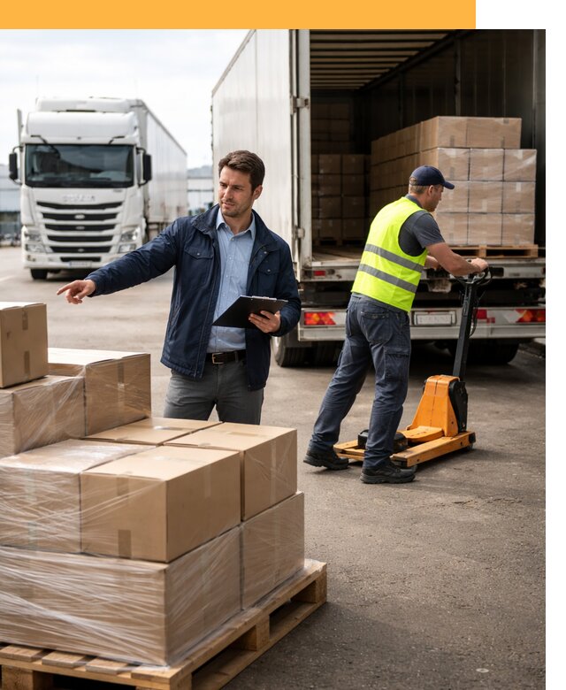 Доставка грузов в Италию: экспресс и мультимодал от 45657