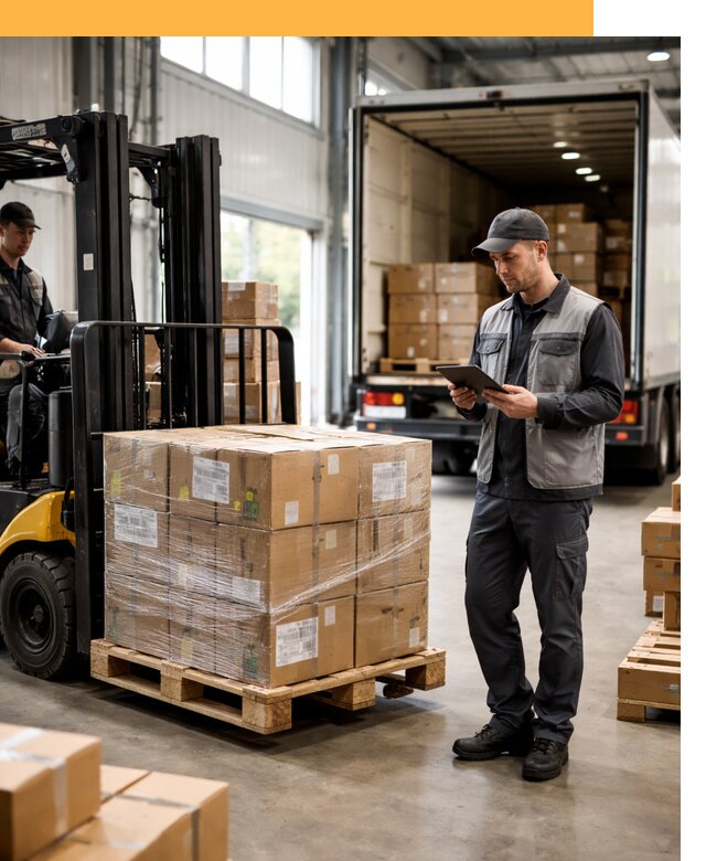 Доставка грузов в Польшу напрямую от 8624 руб/единицу