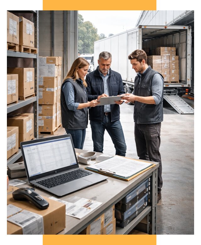 Доставка грузов в Испанию от 35511 р. логистика | СетСервис-Длг