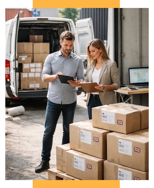 Доставка грузов в Великобританию от 45657 р., СетСервис-Длг