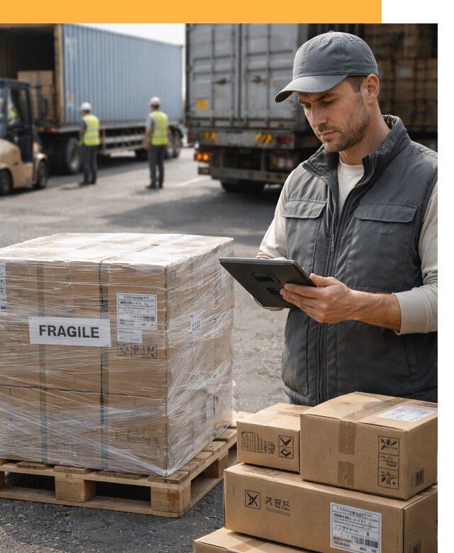 Доставка грузов в Японию морем и воздухом от 25365 руб