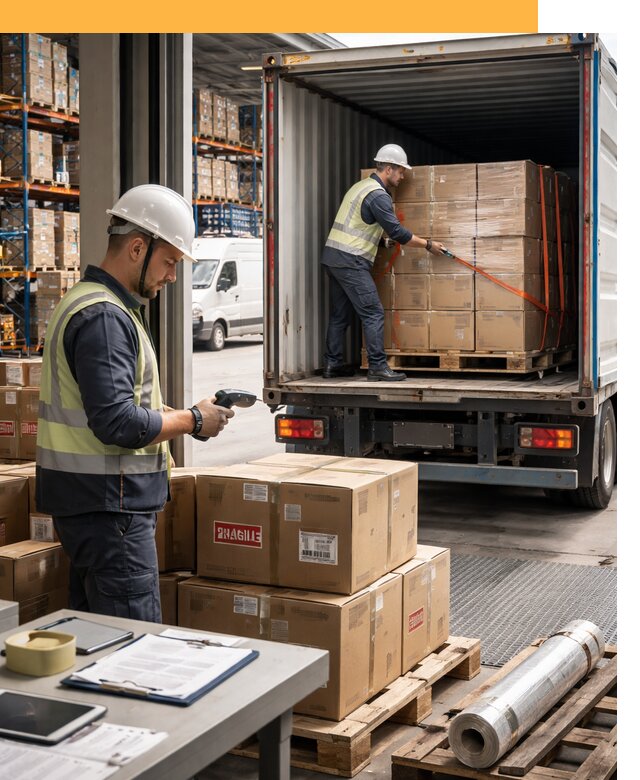 Доставка грузов в Корею: мультимодальные перевозки от 35511 руб.