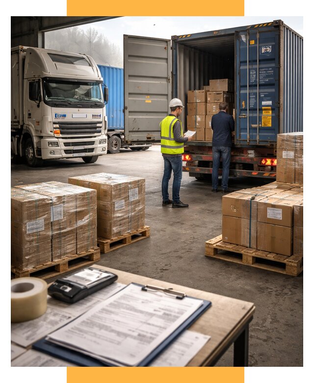 Доставка грузов в Казахстан от 45657 р. — СетСервис-Длг логистика