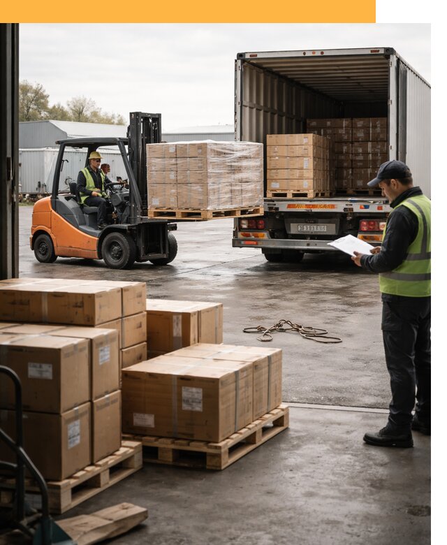 Доставка грузов в Казахстан: международные рейсы от 45657