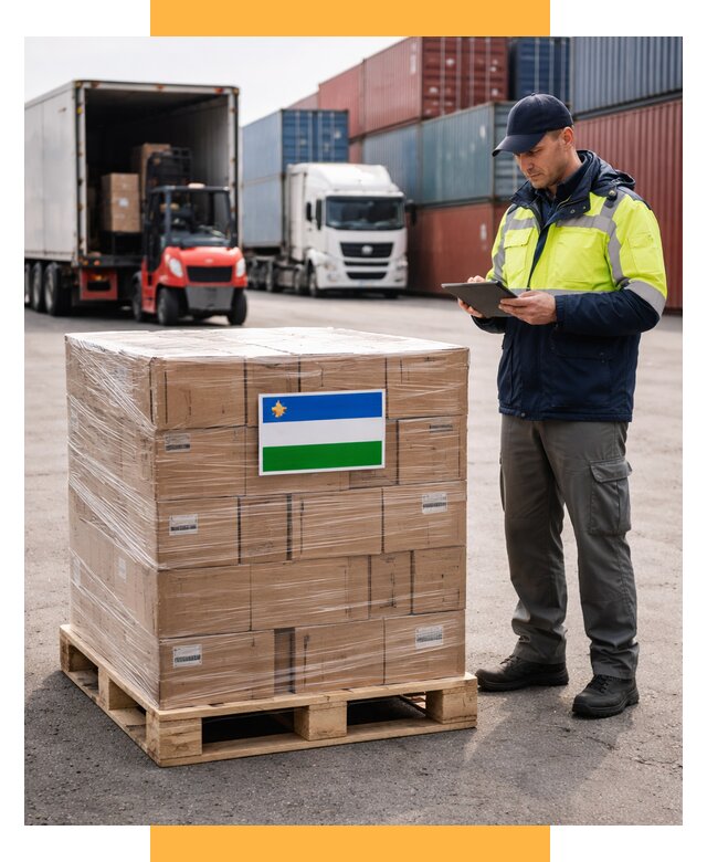 Доставка в Узбекистан от 25365 р., экспресс услуги СетСервис-Длг