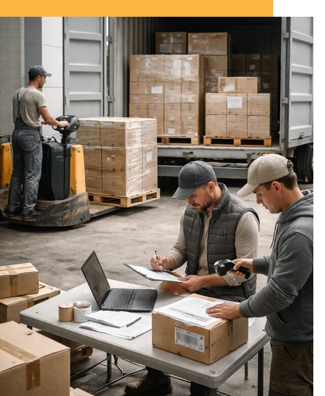 Доставка грузов в Узбекистан от 25365, международные перевозки