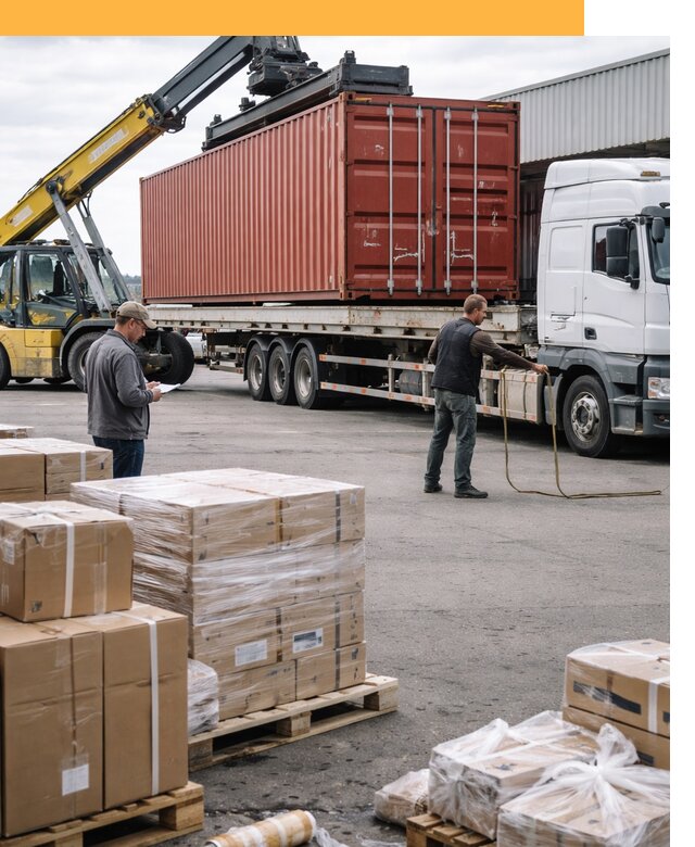 Доставка грузов в Киргизию из России от 15219 руб надежно