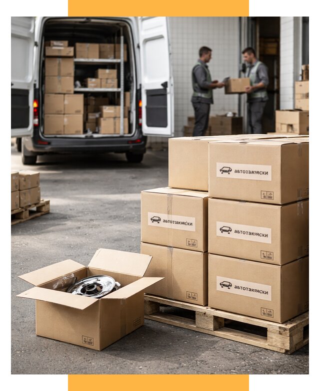 Перевозка автозапчастей по миру от 4566 р. | СетСервис-Длг