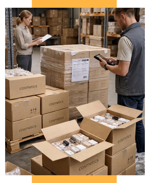 Перевозка и таможня косметики от 15219 р. | СетСервис-Длг