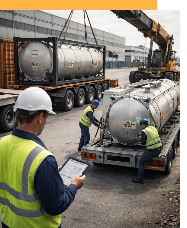 Перевозка химического сырья по миру от 8624 руб с гарантией