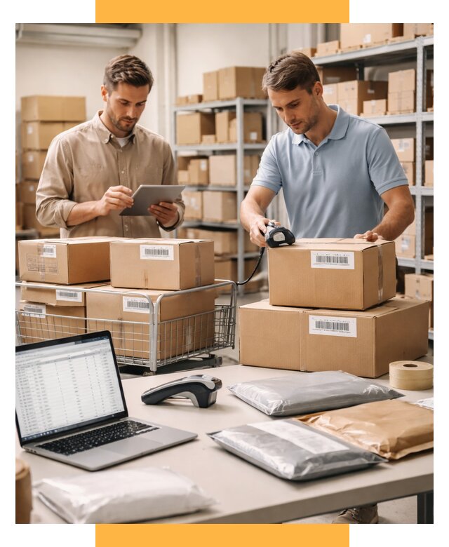 Доставка товаров для интернет-магазина от 25365 р. | СетСервис-Длг