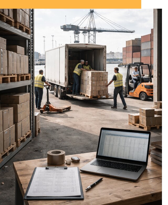 Доставка грузов через Турцию от 6595 руб, международная логистика