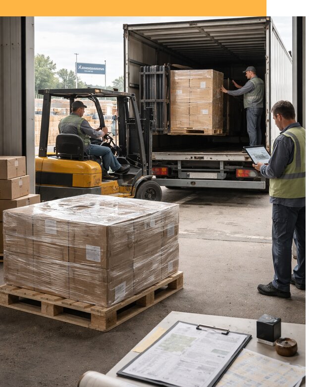 Доставка грузов через Казахстан — сроки, таможня от 30438