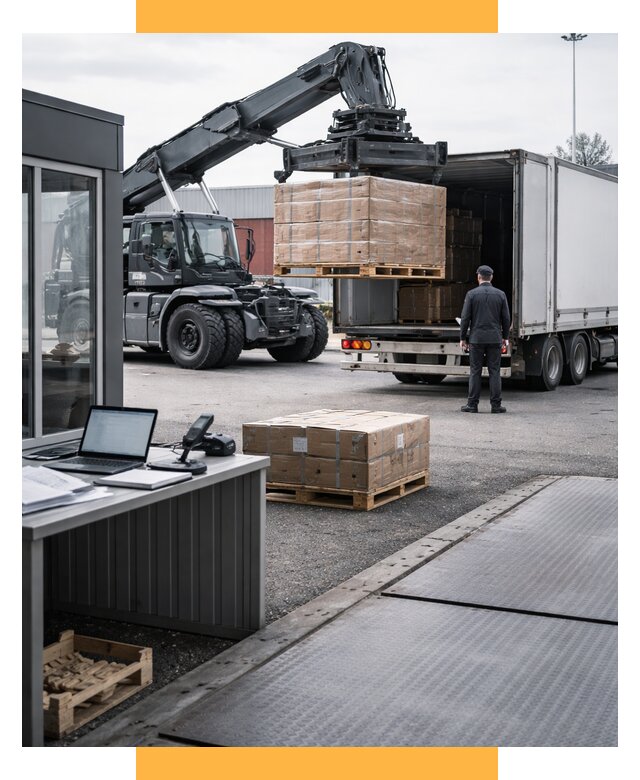 Доставка через Беларусь от 12175 р., логистика и транзит СетСервис-Длг