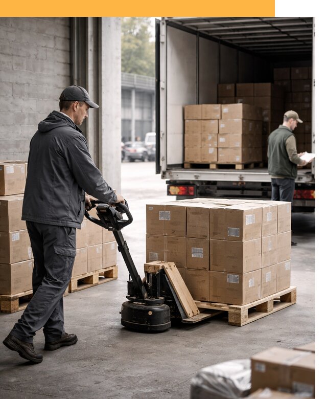 Доставка грузов через Беларусь от 12175, быстро и надежно