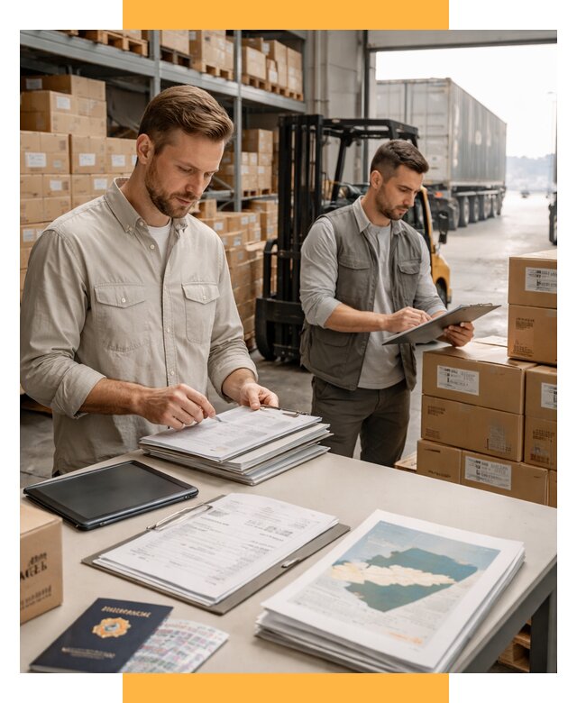 Доставка через ОАЭ от 7610 р. транзит и склад в Дубае, СетСервис-Длг