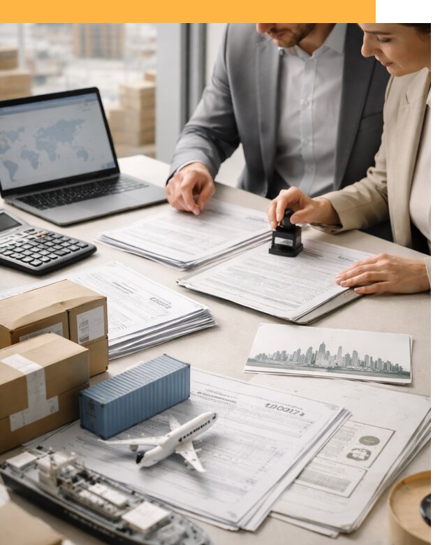 Доставка грузов через ОАЭ от 7610 руб, международная логистика