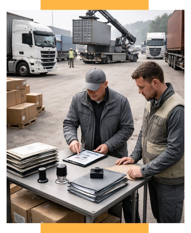 Доставка через Грузию, транзит и логистика от 25365 р. СетСервис-Длг