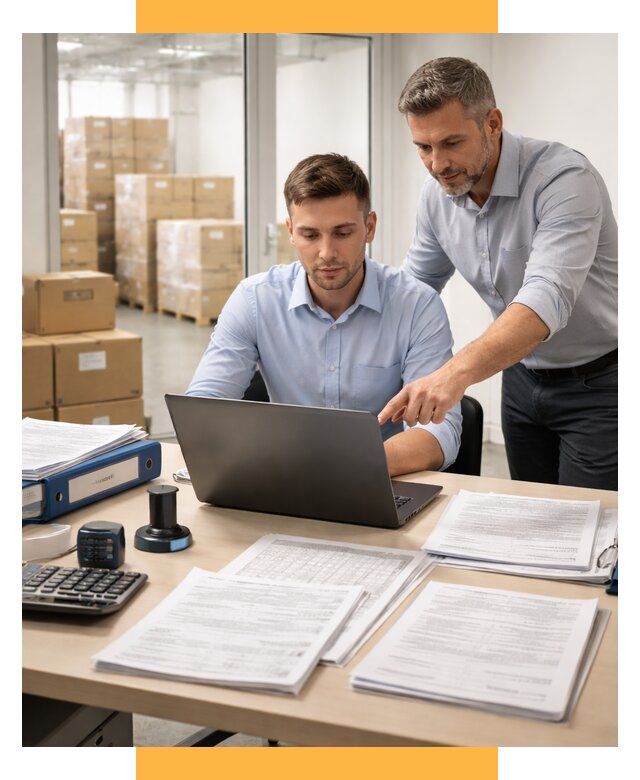 Таможенное оформление грузов из Китая от 12175 р., СетСервис-Длг