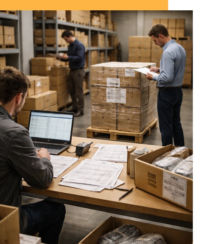 Таможенное оформление грузов из Китая от 12175 руб