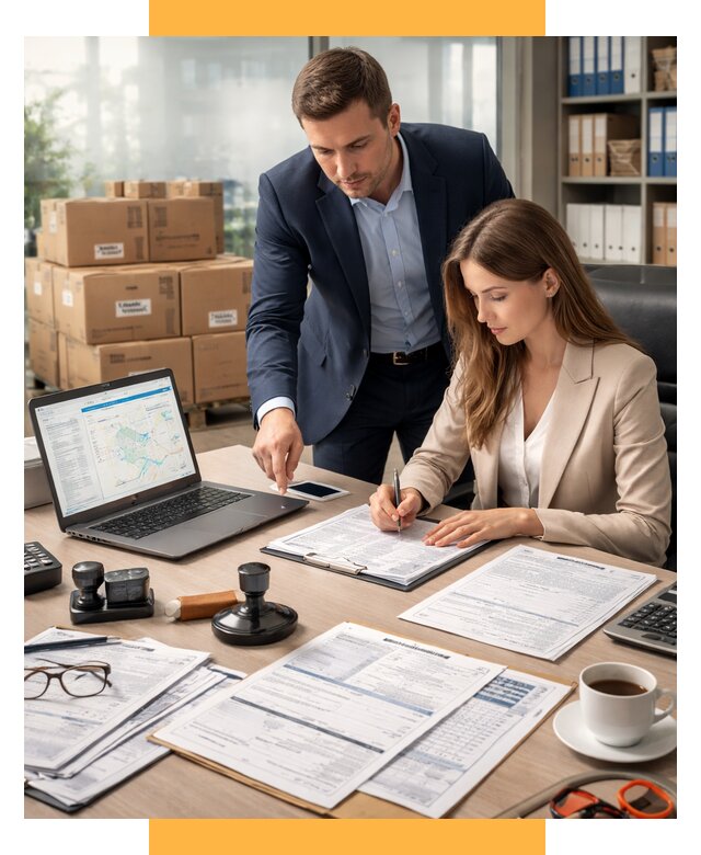 Таможенное оформление грузов из Турции от 12175 р. | СетСервис-Длг