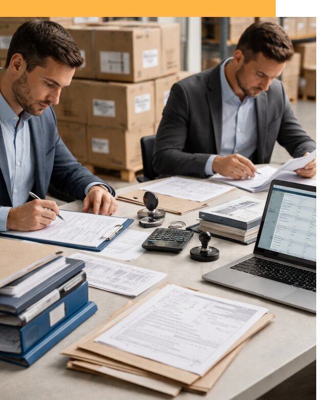 Таможенное оформление грузов из Турции от 12175 руб.