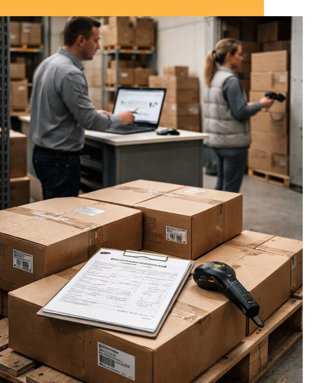 Таможенное оформление и сопровождение грузов из США от 8624 руб